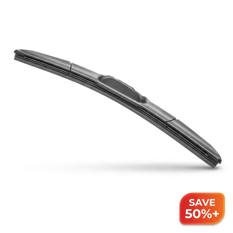 Ford FT900 Driver Side Wiper Blade — 24