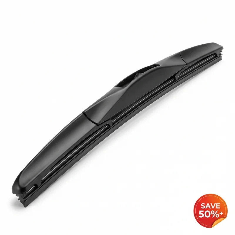 Ford FT900 Passenger Side Wiper Blade — 22