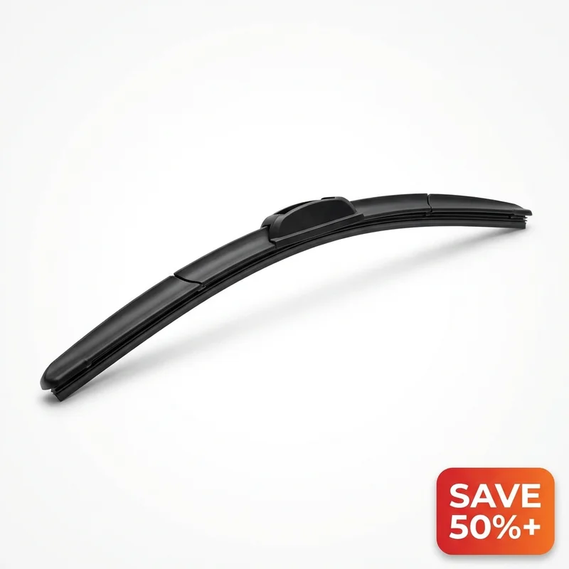 Ford Fusion Driver Side Wiper Blade — 21