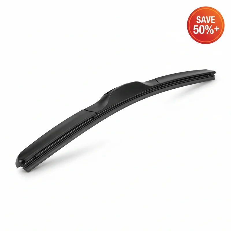 Ford Galaxie Driver Side Wiper Blade — 19