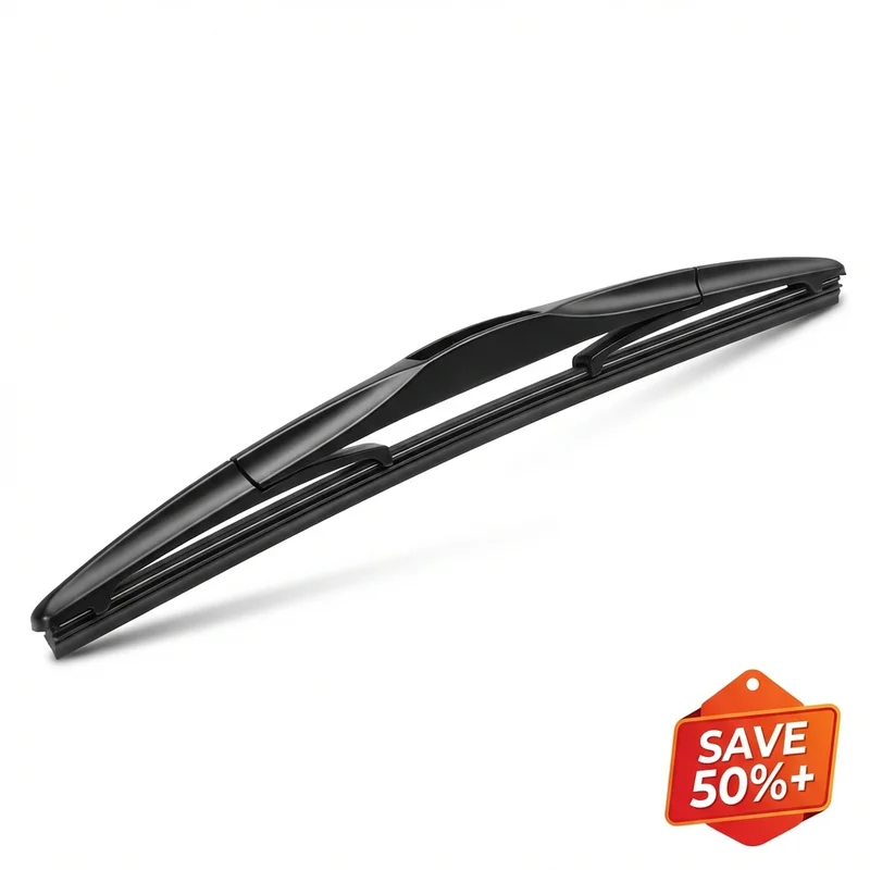 Ford Galaxie Passenger Side Wiper Blade — 16