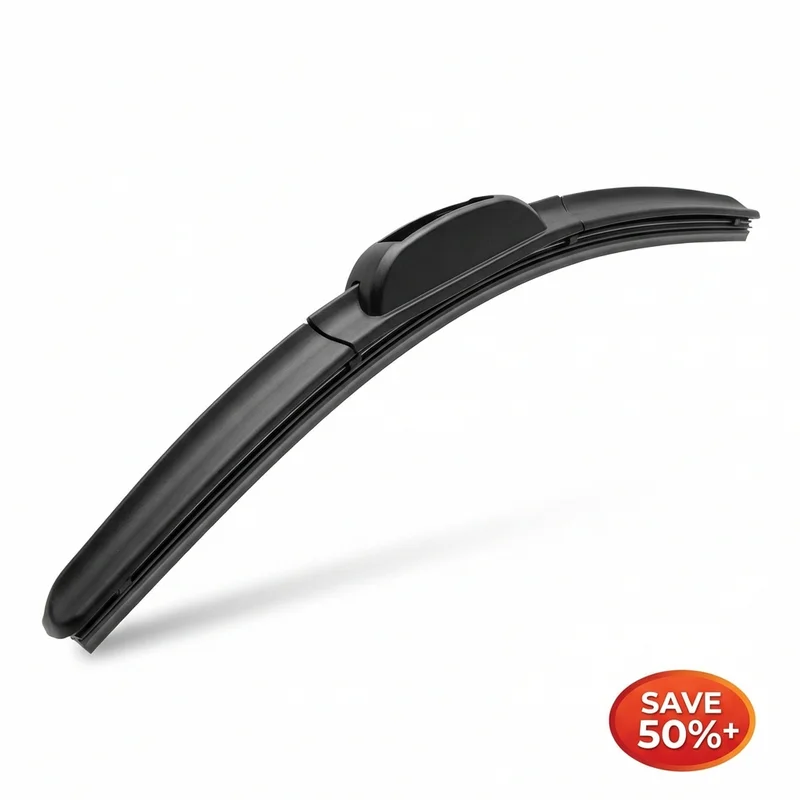 Ford Galaxie 500 Driver Side Wiper Blade — 21