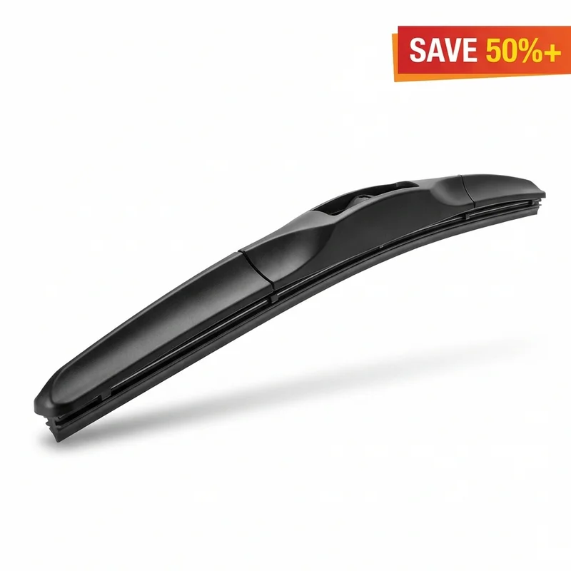 Ford Gran Torino Passenger Side Wiper Blade — 18