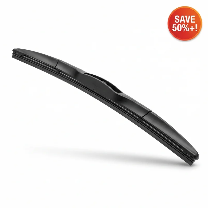 Ford L8000F Driver Side Wiper Blade — 21