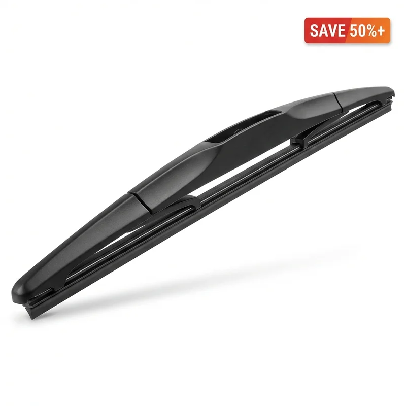 Ford L8000F Passenger Side Wiper Blade — 17