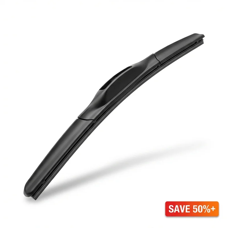 Ford L8513 Passenger Side Wiper Blade — 19