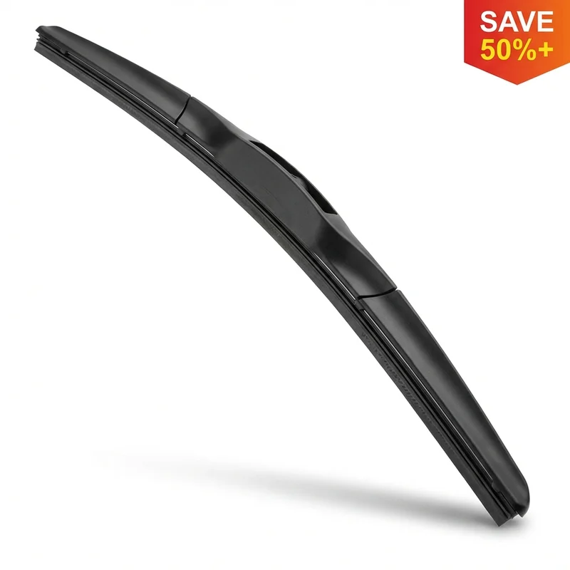 Ford L9000 Driver Side Wiper Blade — 21