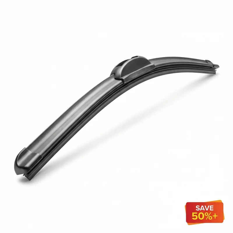 Ford L9501 Driver Side Wiper Blade — 28