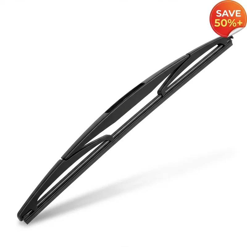 Ford L9501 Passenger Side Wiper Blade — 17