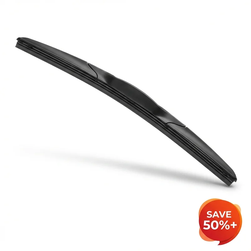 Ford L9522 Driver Side Wiper Blade — 28