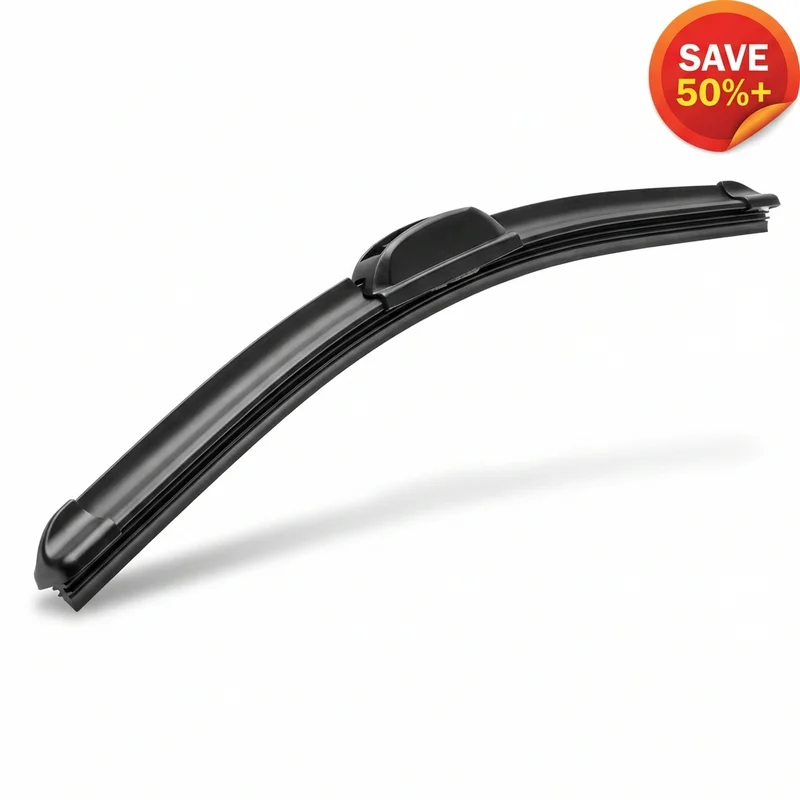 Ford LA8000F Passenger Side Wiper Blade — 18