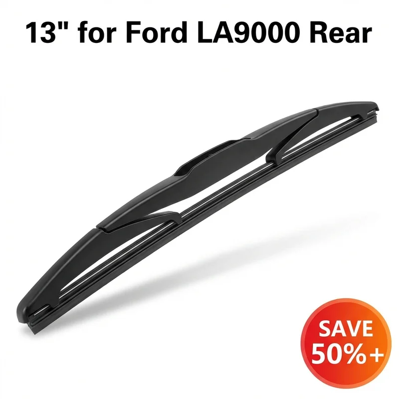 Ford LA9000 Rear Wiper Blade — 13
