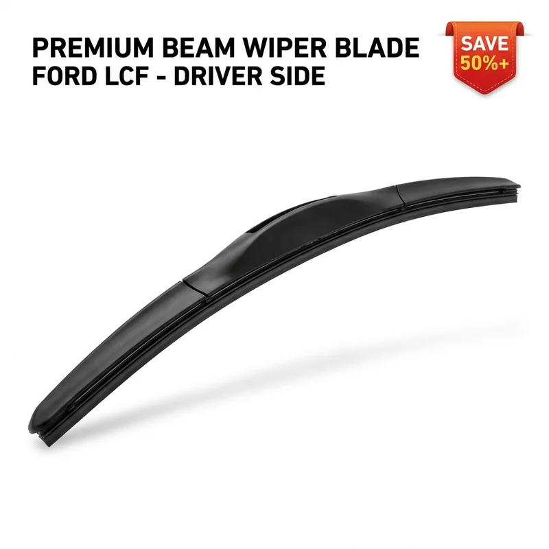 Ford LCF Driver Side Wiper Blade — 24