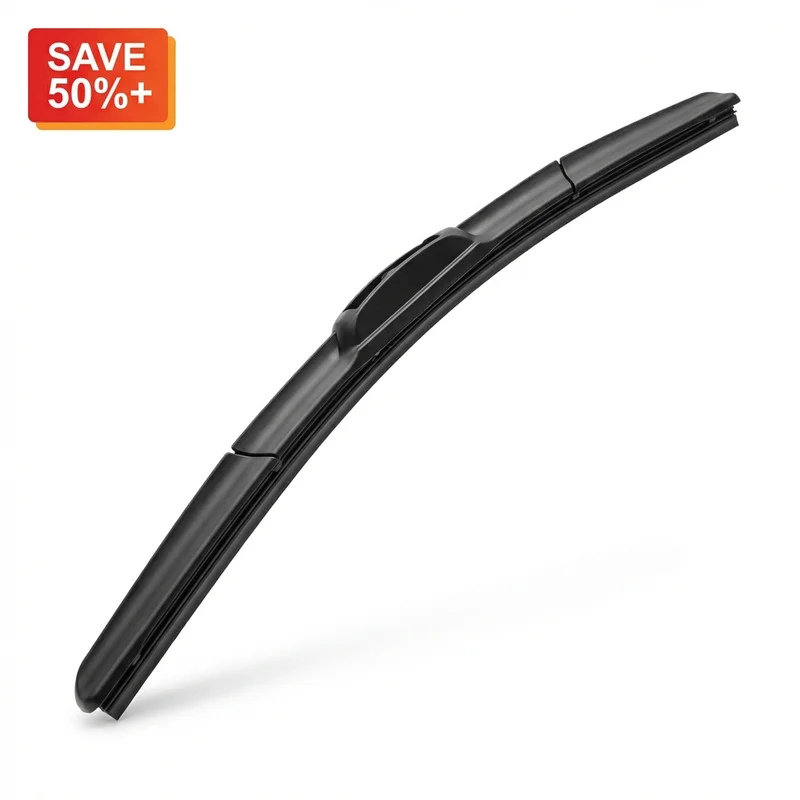 Ford LCF Passenger Side Wiper Blade — 20