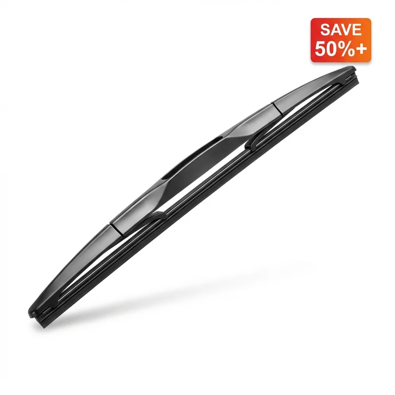 Ford LL9000 Passenger Side Wiper Blade — 18