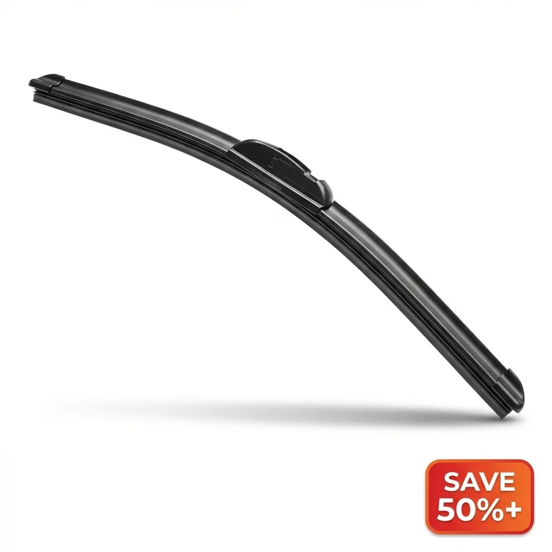 Ford LLA9000 Passenger Side Wiper Blade — 17