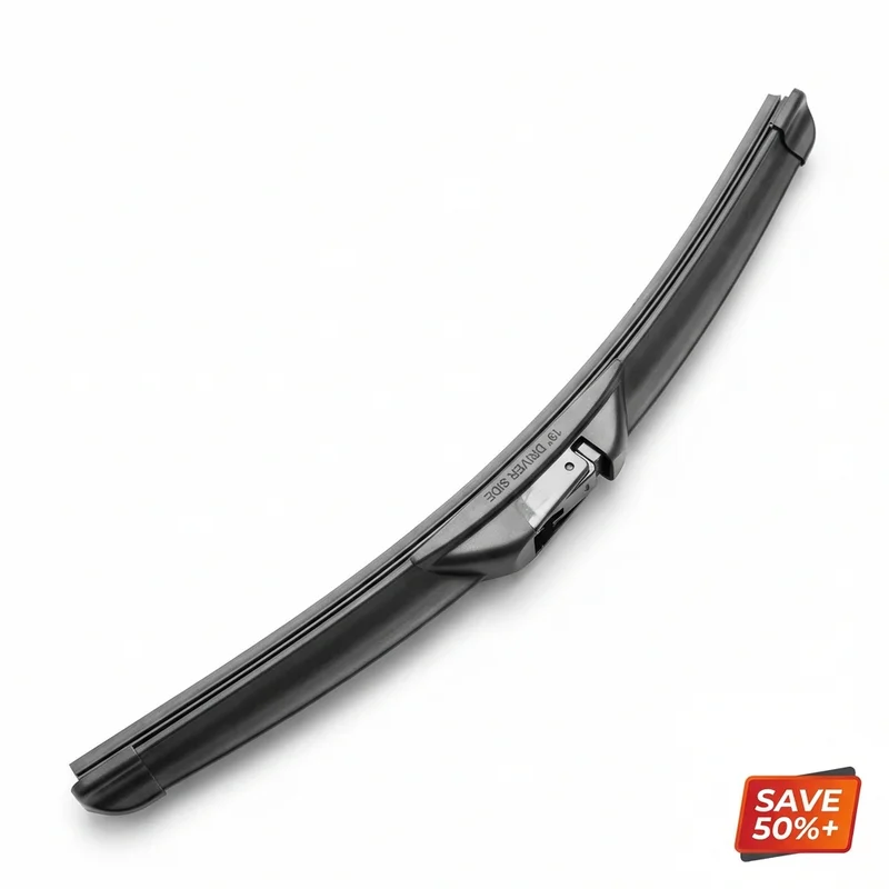 Ford LLS9000 Driver Side Wiper Blade — 19