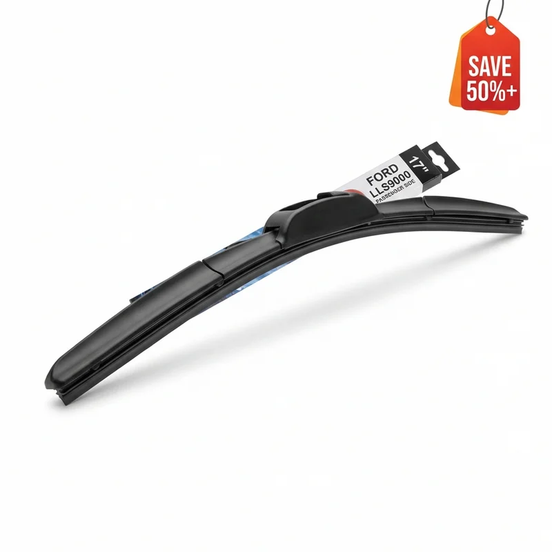Ford LLS9000 Passenger Side Wiper Blade — 17