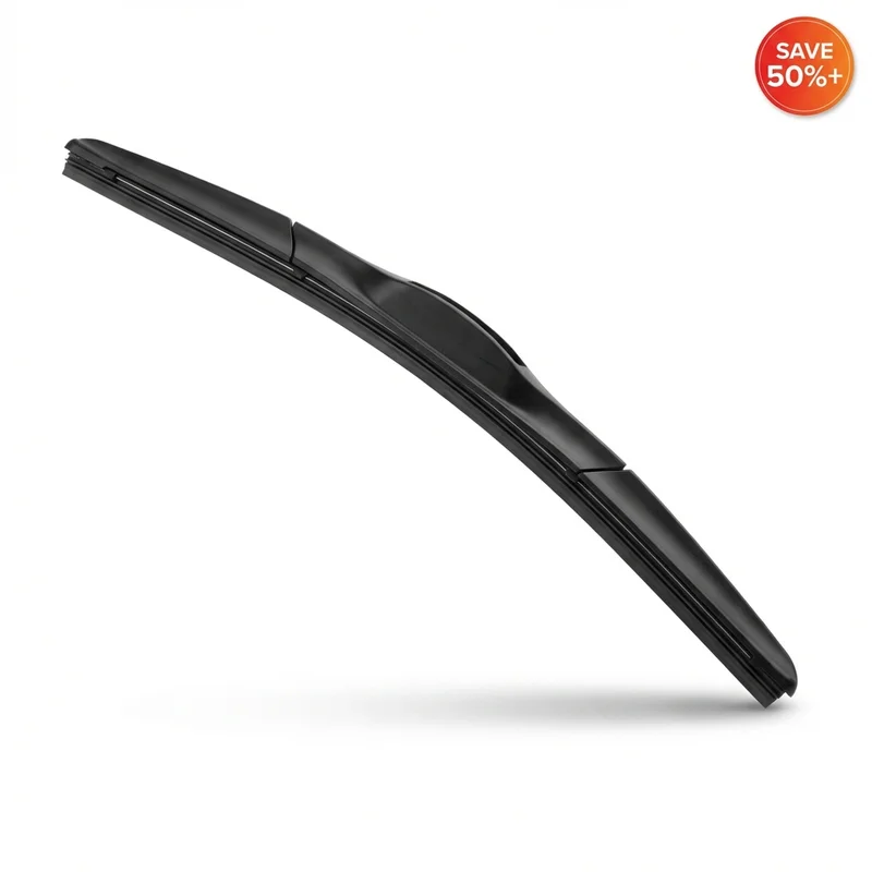 Ford Lobo Driver Side Wiper Blade — 22