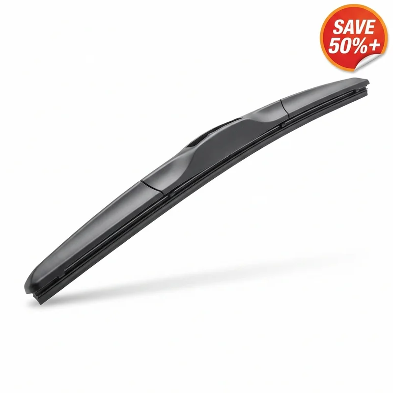 Ford LS8000F Driver Side Wiper Blade — 19