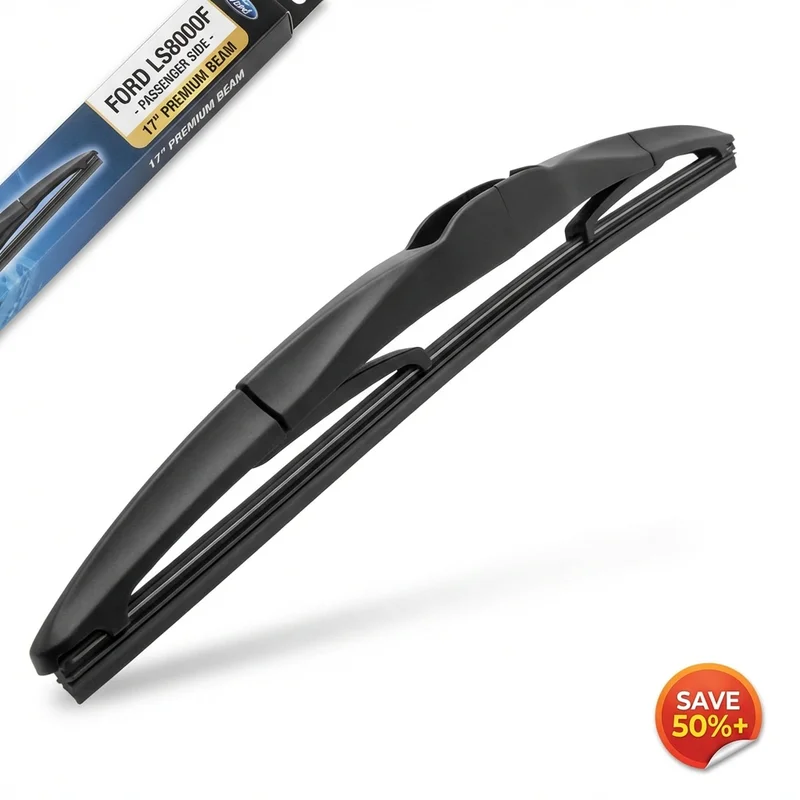 Ford LS8000F Passenger Side Wiper Blade — 17
