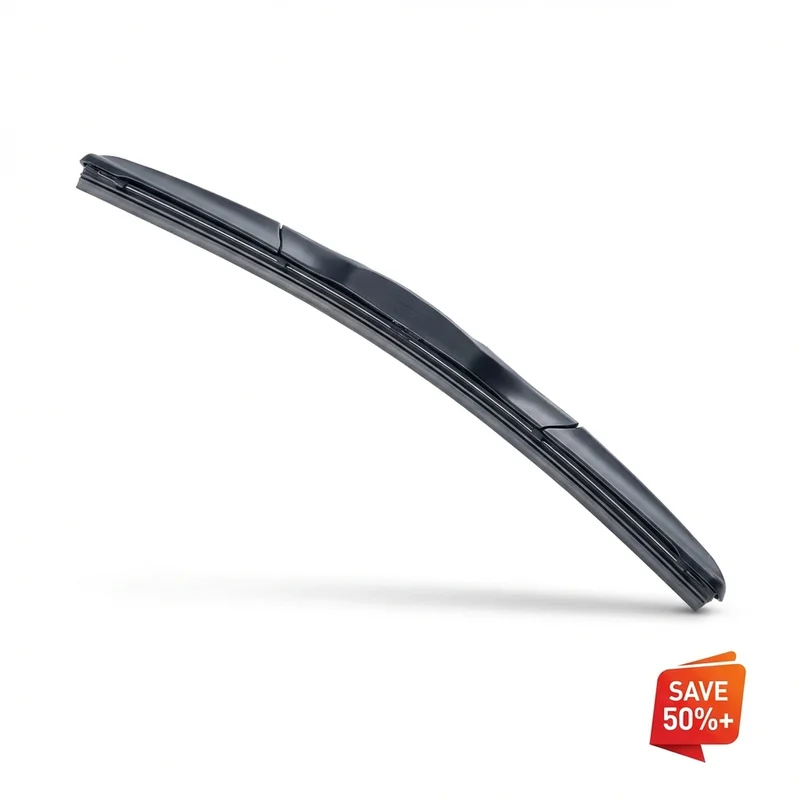 Ford LS9000 Passenger Side Wiper Blade — 19
