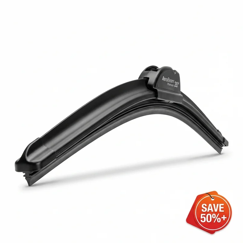 Ford LT9000 Driver Side Wiper Blade — 28