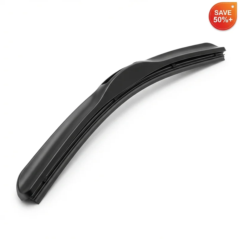 Ford LT9000 Passenger Side Wiper Blade — 17