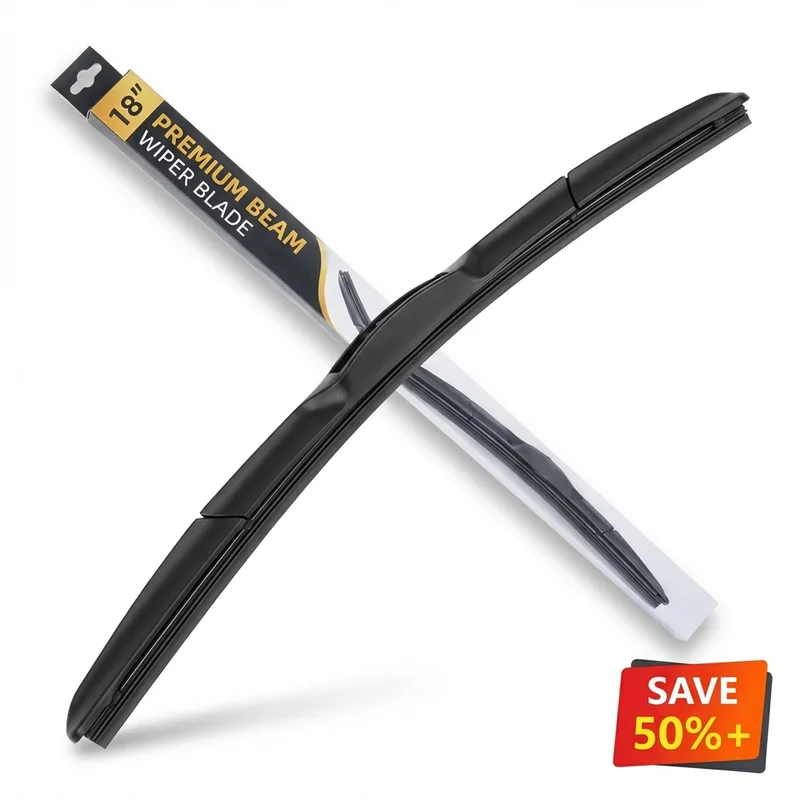 Ford LT9511 Passenger Side Wiper Blade — 18