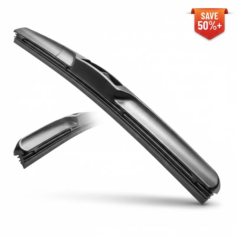 Ford LT9522 Rear Wiper Blade — 12