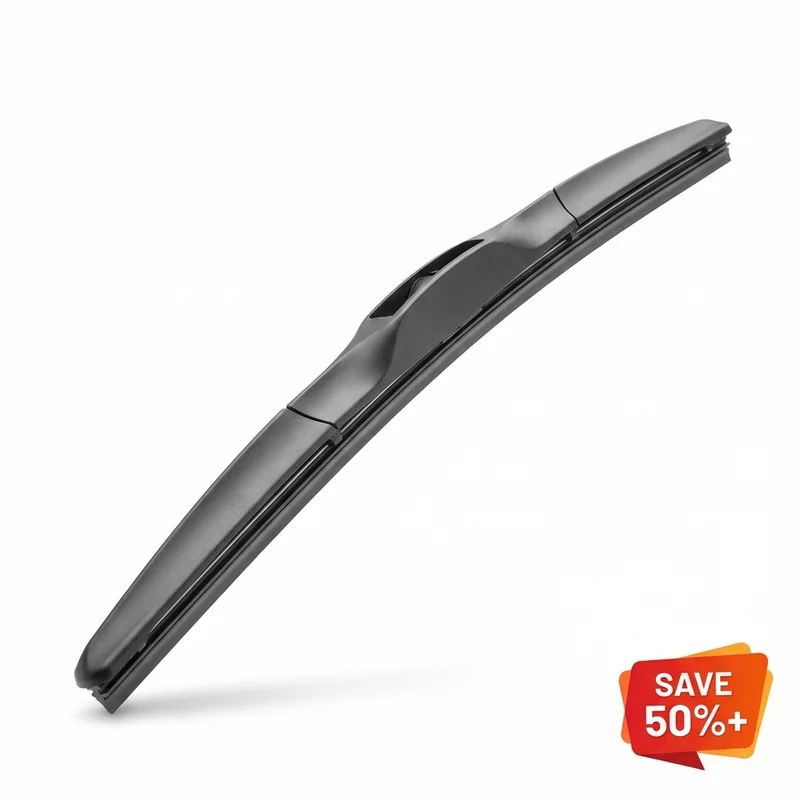 Ford LTA9000 Driver Side Wiper Blade — 22