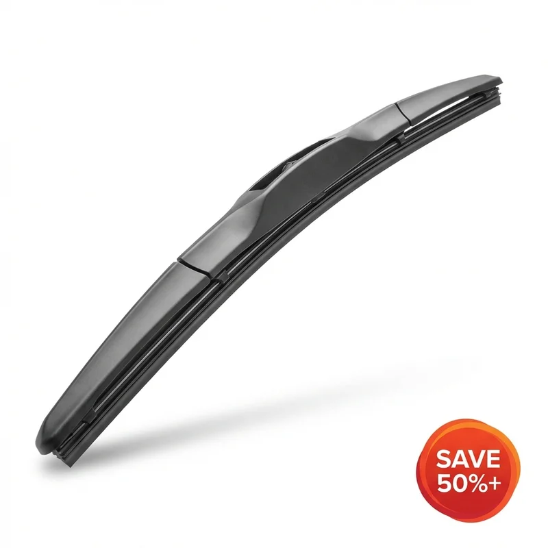 Ford LTA9000 Rear Wiper Blade — 12