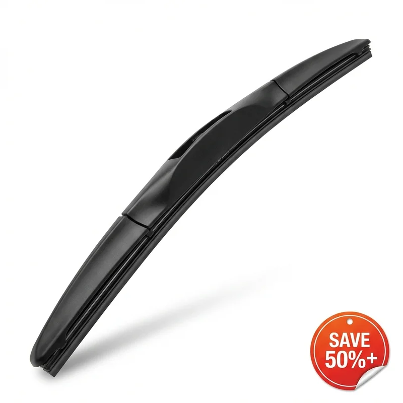 Ford LTD II Passenger Side Wiper Blade — 17