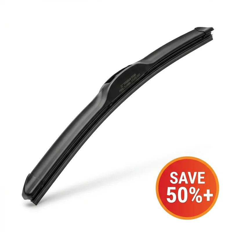 Ford LTLA9000 Driver Side Wiper Blade — 22