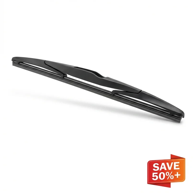 Ford LTS8000F Passenger Side Wiper Blade — 18