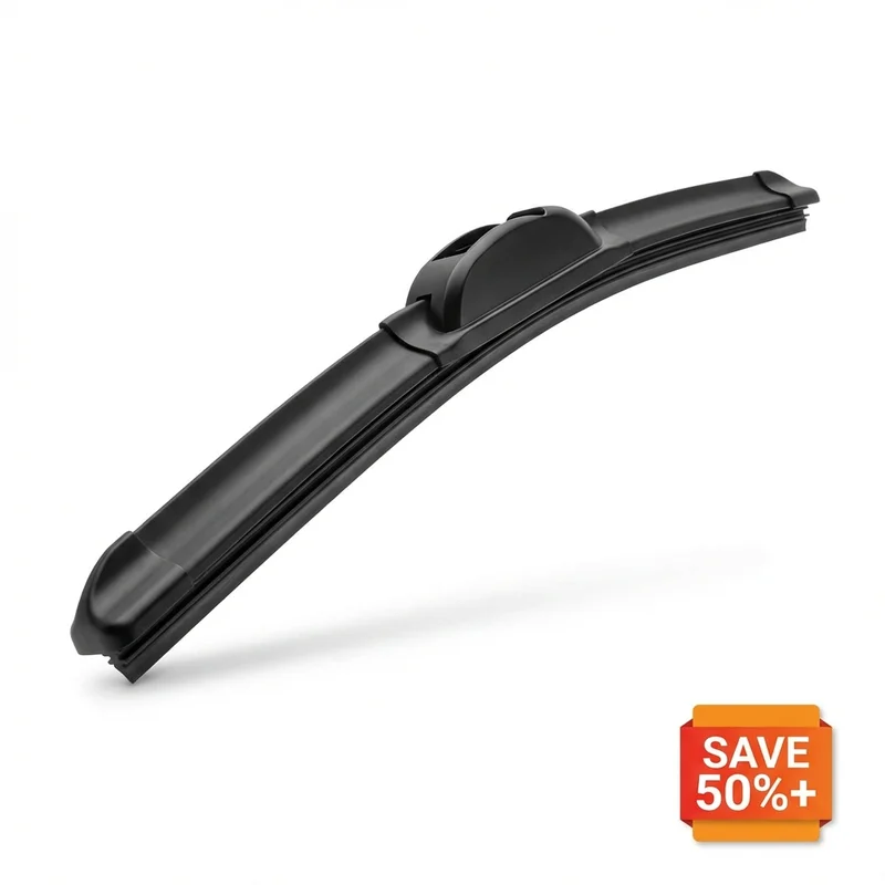 Ford LTS9000 Passenger Side Wiper Blade — 19