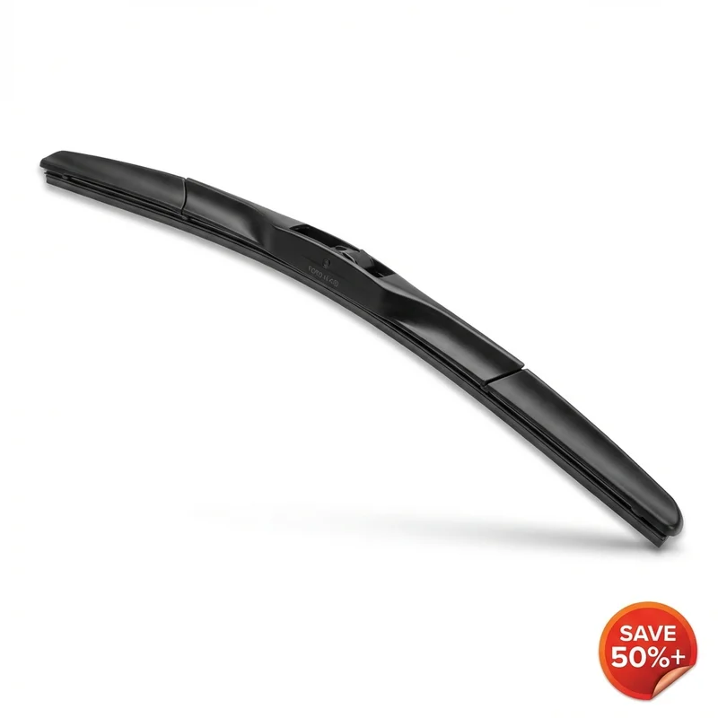 Ford M-450 Driver Side Wiper Blade — 28