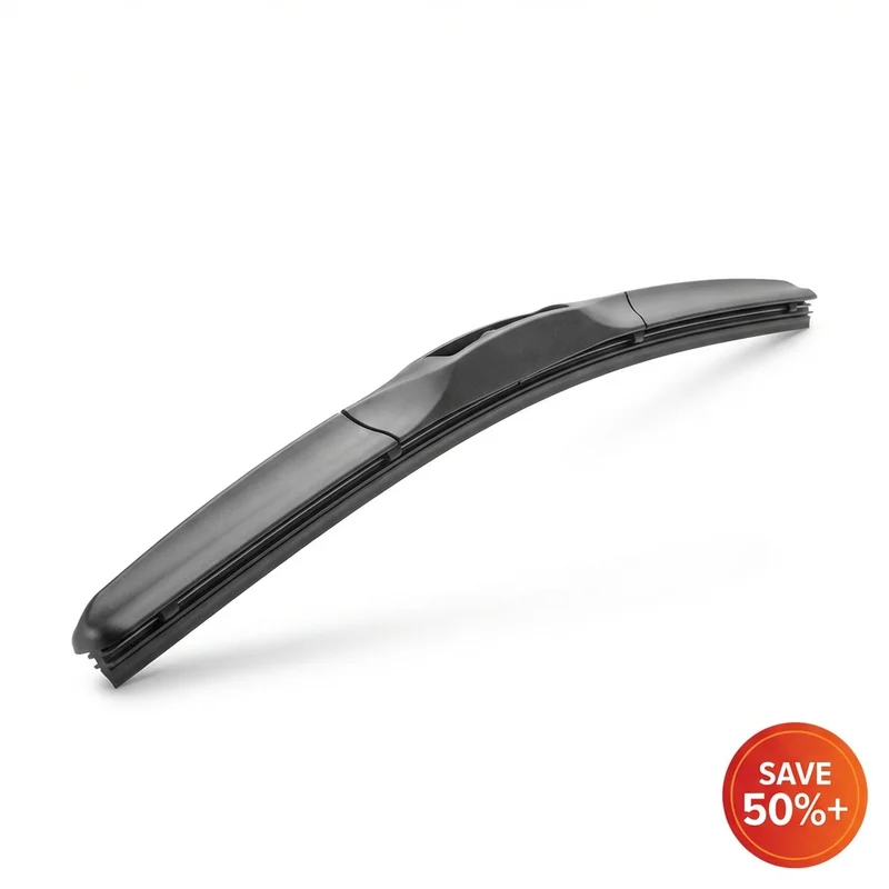 Ford Maverick Driver Side Wiper Blade — 24