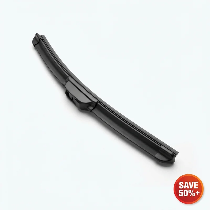 Ford Mondeo Driver Side Wiper Blade — 19