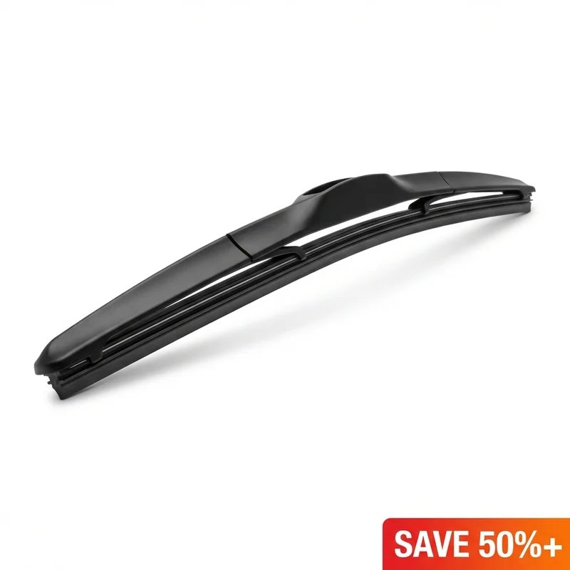 Ford Mustang Passenger Side Wiper Blade — 18