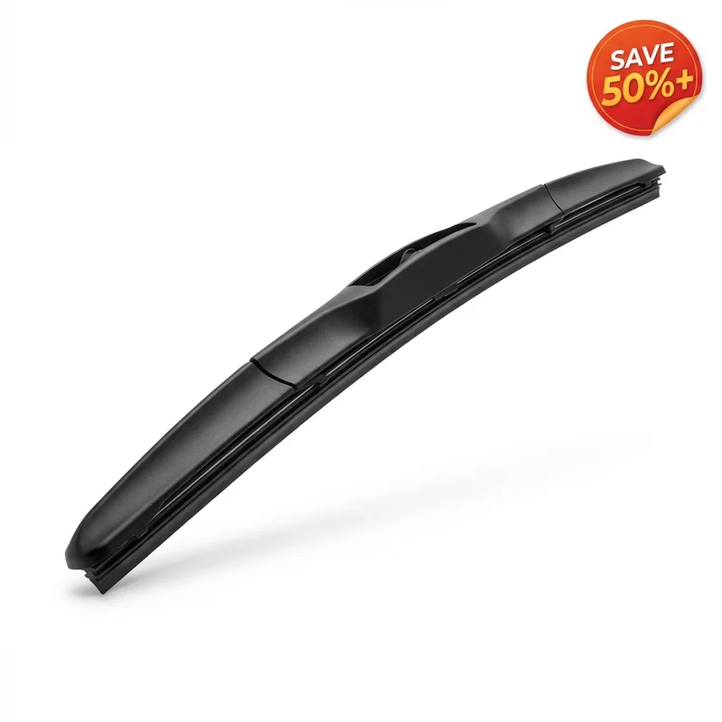 Ford Mustang II Driver Side Wiper Blade — 22