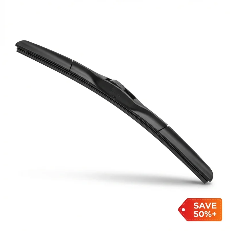 Ford Mustang II Passenger Side Wiper Blade — 19