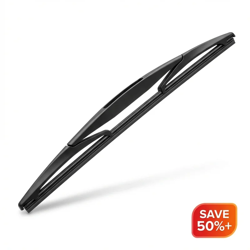 Ford Mustang II Rear Wiper Blade — 14