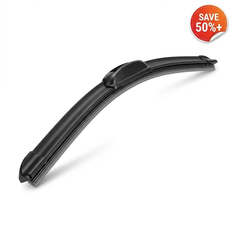 Ford Mustang Mach-E Passenger Side Wiper Blade — 19