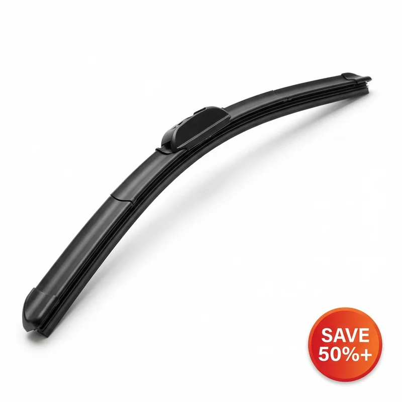 Ford P-100 Passenger Side Wiper Blade — 21