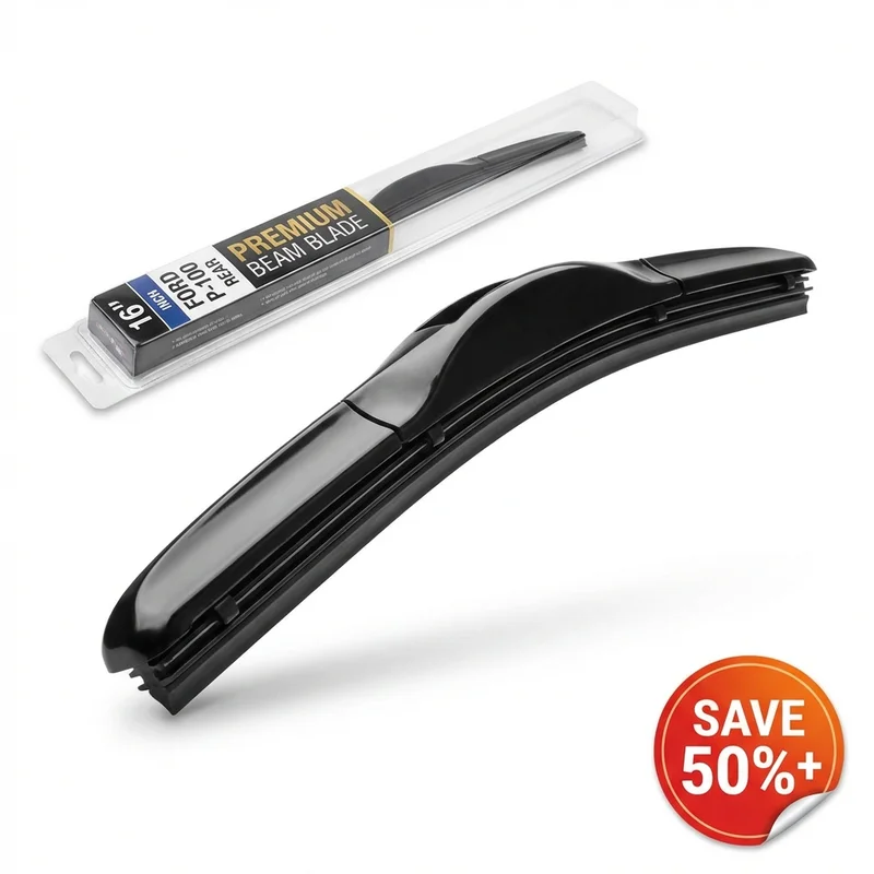 Ford P-100 Rear Wiper Blade — 16