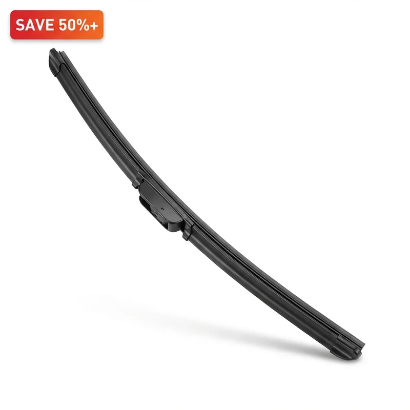 Ford P-350 Driver Side Wiper Blade — 21