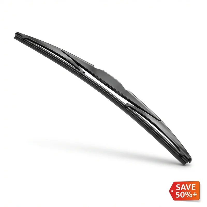 Ford P-350 Passenger Side Wiper Blade — 18
