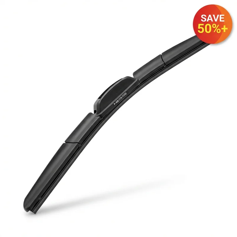 Ford P-400 Passenger Side Wiper Blade — 20