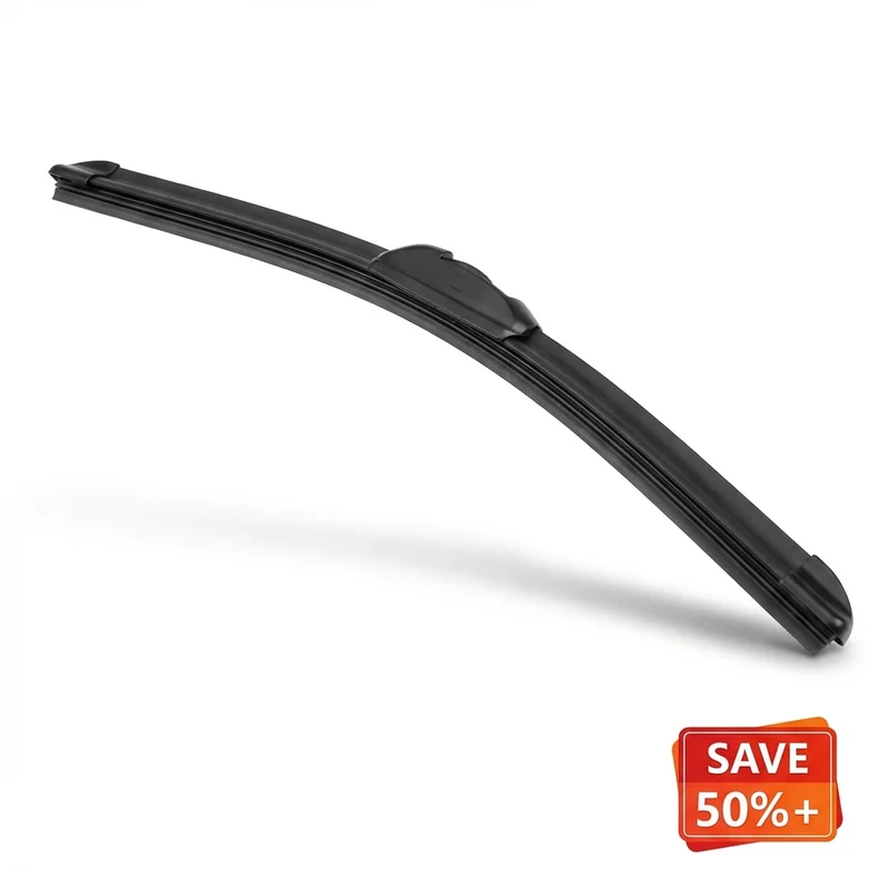 Ford Pinto Driver Side Wiper Blade — 24